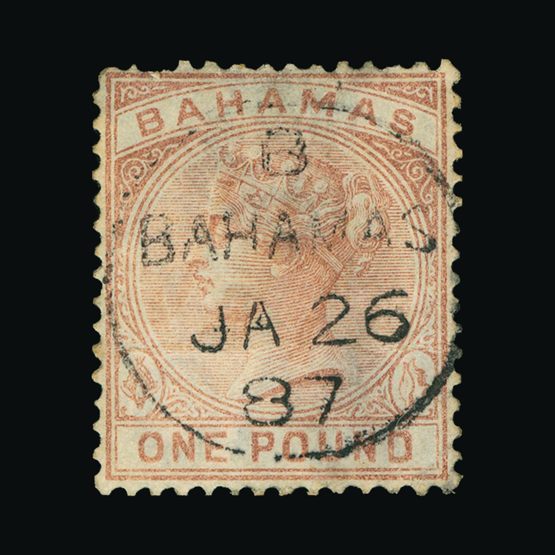 Lot 2047 - bahamas 1884-90 - UPA UPA Sale #84 worldwide Collections Lot 2047 - bahamas 1884-90 - UPA UPA Sale #84 worldwide Collections