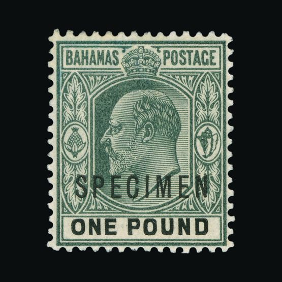 Lot 2053 - bahamas 1902 - UPA UPA Sale #84 worldwide Collections Lot 2053 - bahamas 1902 - UPA UPA Sale #84 worldwide Collections