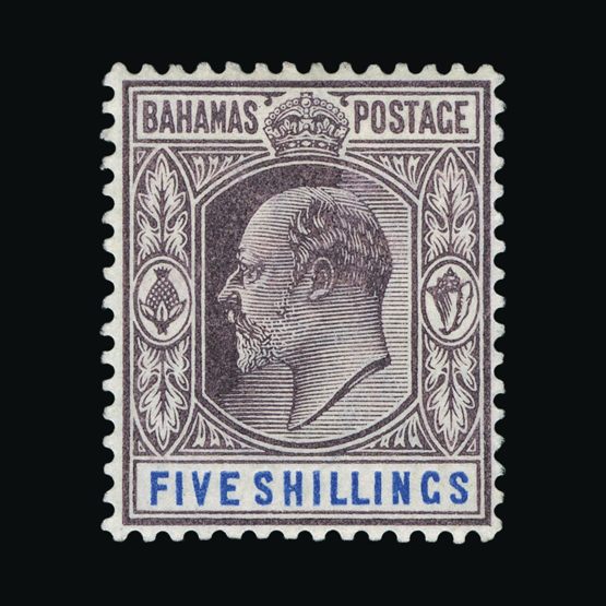 Lot 2058 - bahamas 1902-07 - UPA UPA Sale #84 worldwide Collections Lot 2058 - bahamas 1902-07 - UPA UPA Sale #84 worldwide Collections