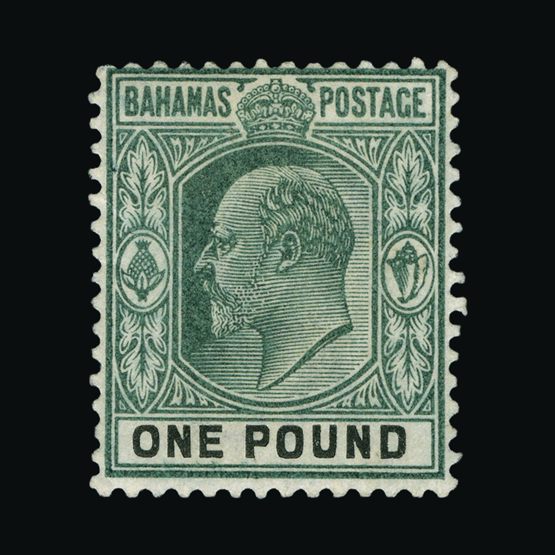 Lot 2059 - bahamas 1902-07 - UPA UPA Sale #84 worldwide Collections Lot 2059 - bahamas 1902-07 - UPA UPA Sale #84 worldwide Collections
