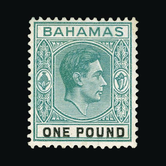 Lot 2145 - bahamas 1938-52 - UPA UPA Sale #84 worldwide Collections Lot 2145 - bahamas 1938-52 - UPA UPA Sale #84 worldwide Collections