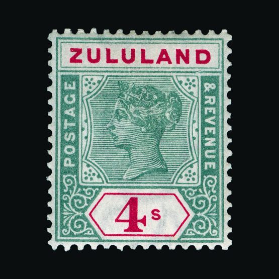 Lot 21766 - zululand 1894-96 - UPA UPA Sale #84 worldwide Collections Lot 21766 - zululand 1894-96 - UPA UPA Sale #84 worldwide Collections