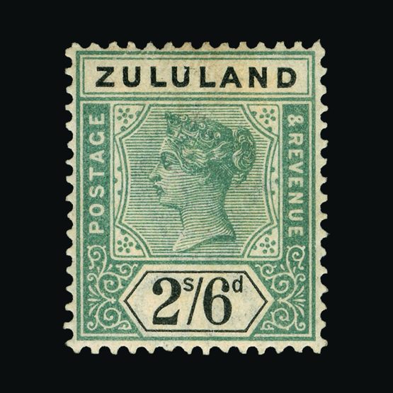 Lot 21769 - zululand 1894-96 - UPA UPA Sale #84 worldwide Collections Lot 21769 - zululand 1894-96 - UPA UPA Sale #84 worldwide Collections
