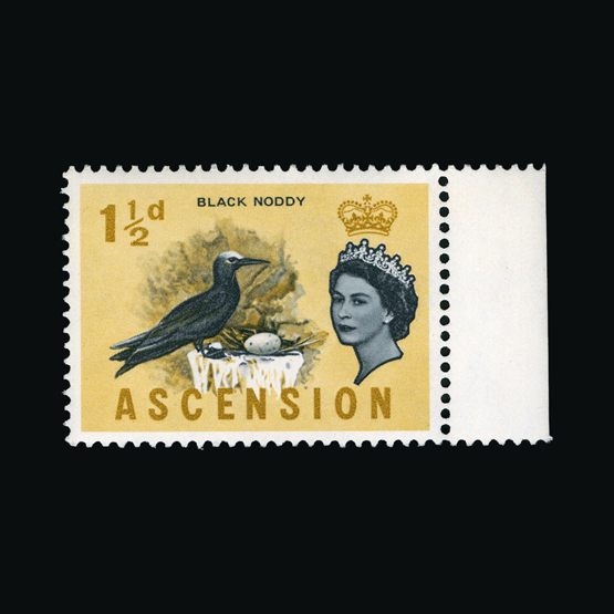 Lot 21826 - Ascension 1963 - UPA UPA Sale #84 worldwide Collections Lot 21826 - Ascension 1963 - UPA UPA Sale #84 worldwide Collections