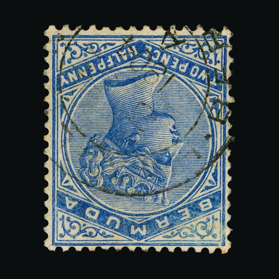 Lot 21849 - Bermuda 1883-1904 - UPA UPA Sale #84 worldwide Collections Lot 21849 - Bermuda 1883-1904 - UPA UPA Sale #84 worldwide Collections