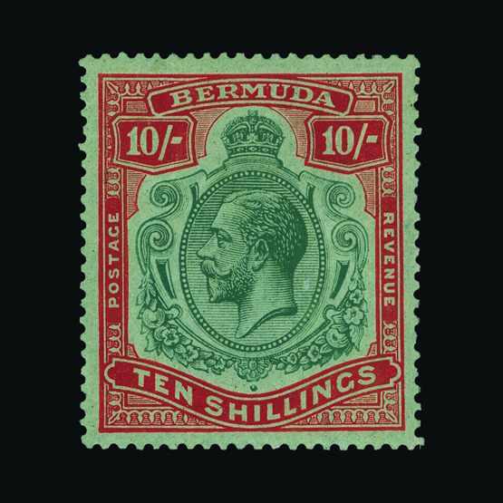 Lot 21877 - Bermuda 1924-32 - UPA UPA Sale #84 worldwide Collections Lot 21877 - Bermuda 1924-32 - UPA UPA Sale #84 worldwide Collections