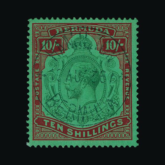 Lot 21878 - Bermuda 1924-32 - UPA UPA Sale #84 worldwide Collections Lot 21878 - Bermuda 1924-32 - UPA UPA Sale #84 worldwide Collections