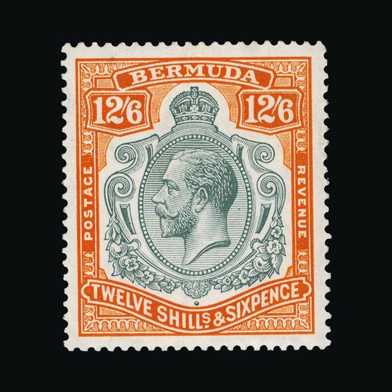Lot 21879 - Bermuda 1924-32 - UPA UPA Sale #84 worldwide Collections Lot 21879 - Bermuda 1924-32 - UPA UPA Sale #84 worldwide Collections