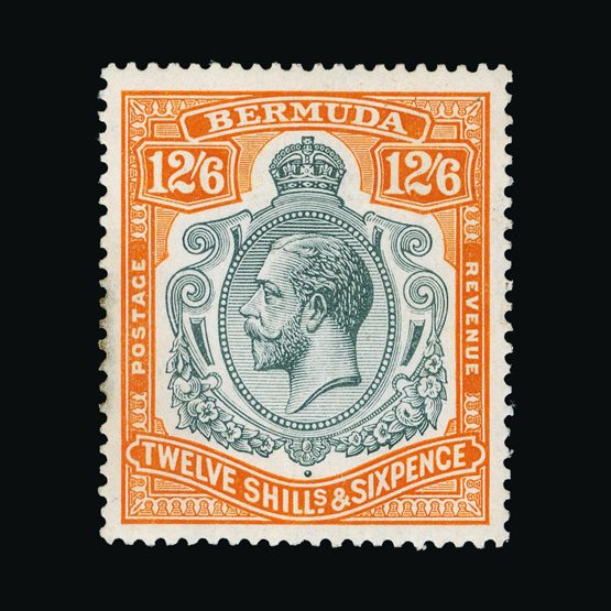 Lot 21880 - Bermuda 1925-32 - UPA UPA Sale #84 worldwide Collections Lot 21880 - Bermuda 1925-32 - UPA UPA Sale #84 worldwide Collections