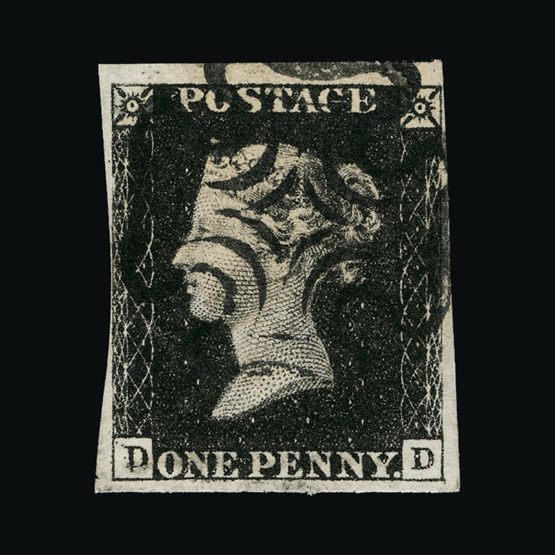 Lot 21921 - Great Britain - QV (line engraved) 1840 - UPA UPA Sale #84 worldwide Collections Lot 21921 - Great Britain - QV (line engraved) 1840 - UPA UPA Sale #84 worldwide Collections
