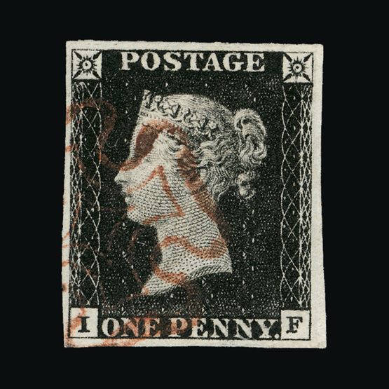 Lot 21922 - Great Britain - QV (line engraved) 1840 - UPA UPA Sale #84 worldwide Collections Lot 21922 - Great Britain - QV (line engraved) 1840 - UPA UPA Sale #84 worldwide Collections