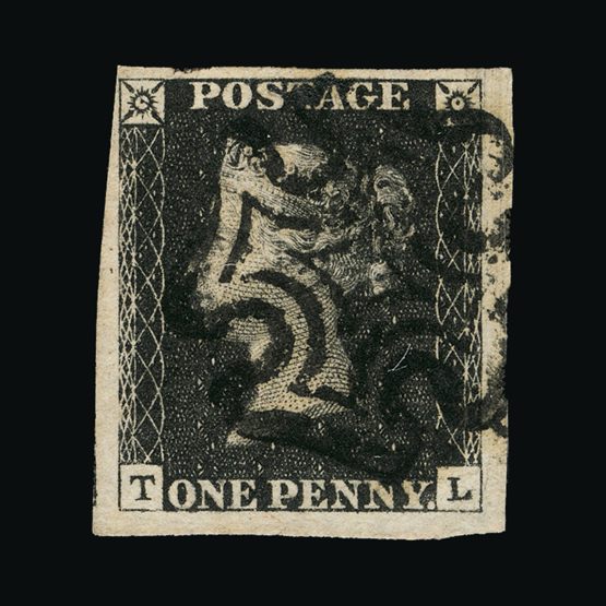 Lot 21926 - Great Britain - QV (line engraved) 1840 - UPA UPA Sale #84 worldwide Collections Lot 21926 - Great Britain - QV (line engraved) 1840 - UPA UPA Sale #84 worldwide Collections