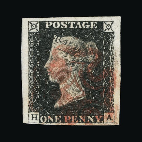 Lot 21929 - Great Britain - QV (line engraved) 1840 - UPA UPA Sale #84 worldwide Collections Lot 21929 - Great Britain - QV (line engraved) 1840 - UPA UPA Sale #84 worldwide Collections