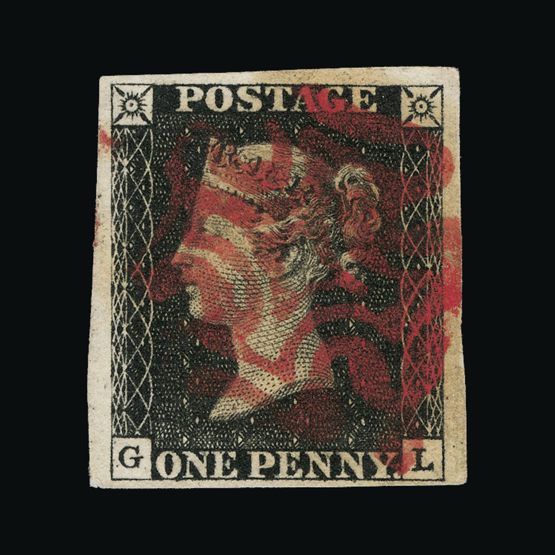 Lot 21930 - Great Britain - QV (line engraved) 1840 - UPA UPA Sale #84 worldwide Collections Lot 21930 - Great Britain - QV (line engraved) 1840 - UPA UPA Sale #84 worldwide Collections