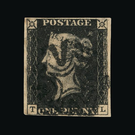 Lot 21932 - Great Britain - QV (line engraved) 1840 - UPA UPA Sale #84 worldwide Collections Lot 21932 - Great Britain - QV (line engraved) 1840 - UPA UPA Sale #84 worldwide Collections