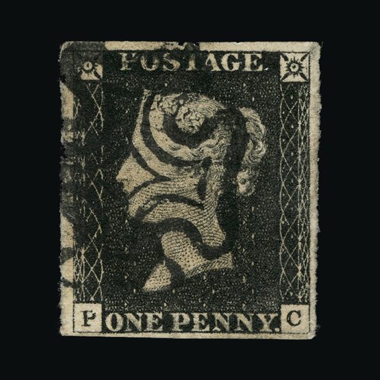 Lot 21933 - Great Britain - QV (line engraved) 1840 - UPA UPA Sale #84 worldwide Collections Lot 21933 - Great Britain - QV (line engraved) 1840 - UPA UPA Sale #84 worldwide Collections