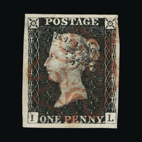 Lot 21934 - Great Britain - QV (line engraved) 1840 - UPA UPA Sale #84 worldwide Collections Lot 21934 - Great Britain - QV (line engraved) 1840 - UPA UPA Sale #84 worldwide Collections