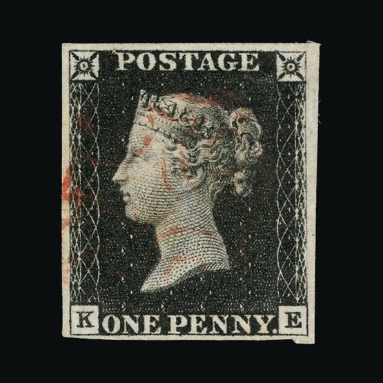 Lot 21935 - Great Britain - QV (line engraved) 1840 - UPA UPA Sale #84 worldwide Collections Lot 21935 - Great Britain - QV (line engraved) 1840 - UPA UPA Sale #84 worldwide Collections