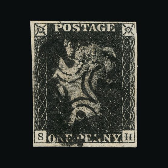 Lot 21936 - Great Britain - QV (line engraved) 1840 - UPA UPA Sale #84 worldwide Collections Lot 21936 - Great Britain - QV (line engraved) 1840 - UPA UPA Sale #84 worldwide Collections