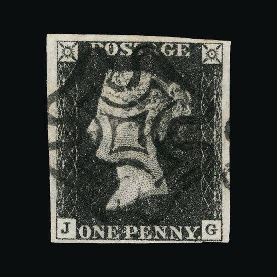 Lot 21937 - Great Britain - QV (line engraved) 1840 - UPA UPA Sale #84 worldwide Collections Lot 21937 - Great Britain - QV (line engraved) 1840 - UPA UPA Sale #84 worldwide Collections