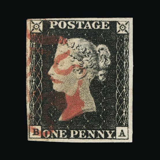 Lot 21940 - Great Britain - QV (line engraved) 1840 - UPA UPA Sale #84 worldwide Collections Lot 21940 - Great Britain - QV (line engraved) 1840 - UPA UPA Sale #84 worldwide Collections