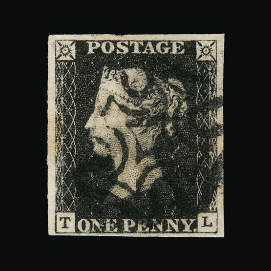 Lot 21946 - Great Britain - QV (line engraved) 1840 - UPA UPA Sale #84 worldwide Collections Lot 21946 - Great Britain - QV (line engraved) 1840 - UPA UPA Sale #84 worldwide Collections
