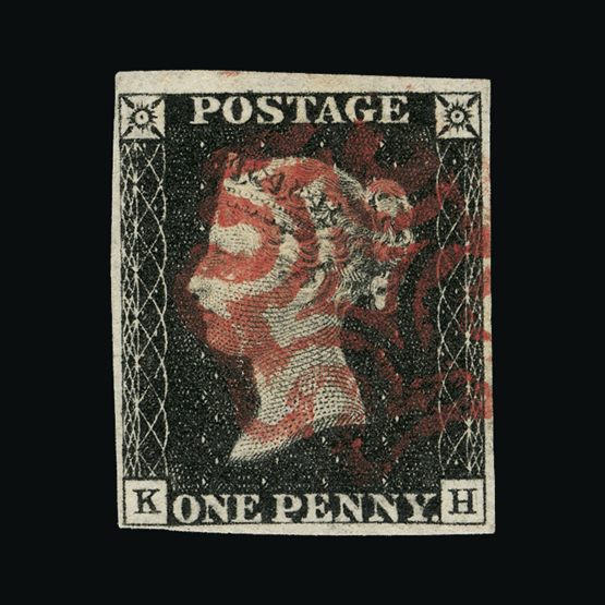 Lot 21947 - Great Britain - QV (line engraved) 1840 - UPA UPA Sale #84 worldwide Collections Lot 21947 - Great Britain - QV (line engraved) 1840 - UPA UPA Sale #84 worldwide Collections