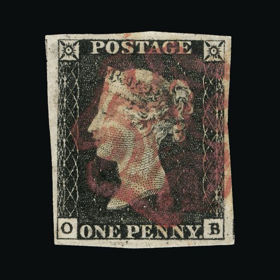 Lot 21952 - Great Britain - QV (line engraved) 1840 - UPA UPA Sale #84 worldwide Collections Lot 21952 - Great Britain - QV (line engraved) 1840 - UPA UPA Sale #84 worldwide Collections