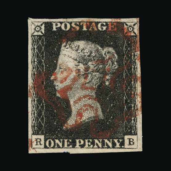 Lot 21953 - Great Britain - QV (line engraved) 1840 - UPA UPA Sale #84 worldwide Collections Lot 21953 - Great Britain - QV (line engraved) 1840 - UPA UPA Sale #84 worldwide Collections