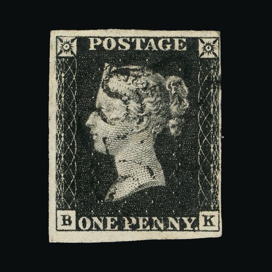 Lot 21957 - Great Britain - QV (line engraved) 1840 - UPA UPA Sale #84 worldwide Collections Lot 21957 - Great Britain - QV (line engraved) 1840 - UPA UPA Sale #84 worldwide Collections