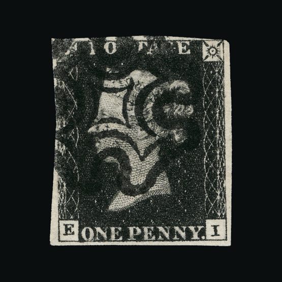Lot 21958 - Great Britain - QV (line engraved) 1840 - UPA UPA Sale #84 worldwide Collections Lot 21958 - Great Britain - QV (line engraved) 1840 - UPA UPA Sale #84 worldwide Collections