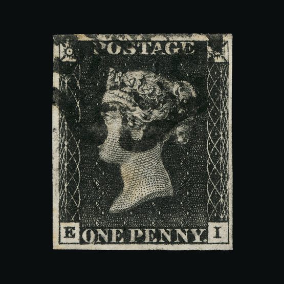 Lot 21959 - Great Britain - QV (line engraved) 1840 - UPA UPA Sale #84 worldwide Collections Lot 21959 - Great Britain - QV (line engraved) 1840 - UPA UPA Sale #84 worldwide Collections