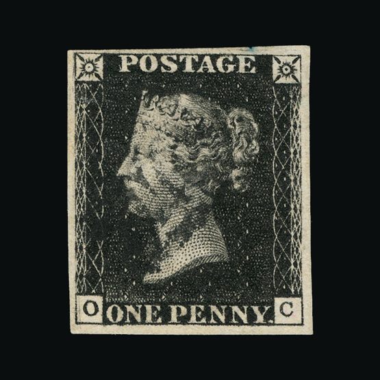 Lot 21961 - Great Britain - QV (line engraved) 1840 - UPA UPA Sale #84 worldwide Collections Lot 21961 - Great Britain - QV (line engraved) 1840 - UPA UPA Sale #84 worldwide Collections