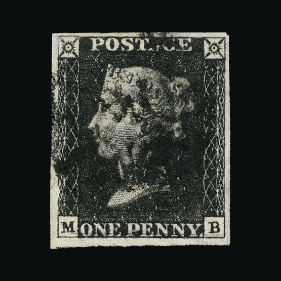 Lot 21962 - Great Britain - QV (line engraved) 1840 - UPA UPA Sale #84 worldwide Collections Lot 21962 - Great Britain - QV (line engraved) 1840 - UPA UPA Sale #84 worldwide Collections
