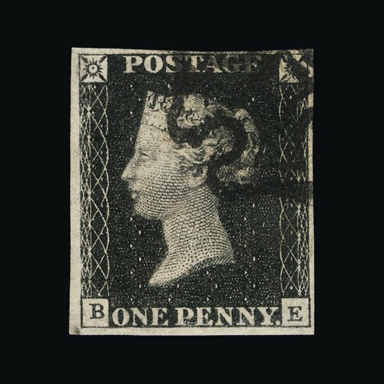 Lot 21965 - Great Britain - QV (line engraved) 1840 - UPA UPA Sale #84 worldwide Collections Lot 21965 - Great Britain - QV (line engraved) 1840 - UPA UPA Sale #84 worldwide Collections