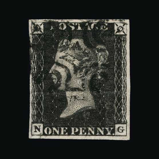 Lot 21967 - Great Britain - QV (line engraved) 1840 - UPA UPA Sale #84 worldwide Collections Lot 21967 - Great Britain - QV (line engraved) 1840 - UPA UPA Sale #84 worldwide Collections