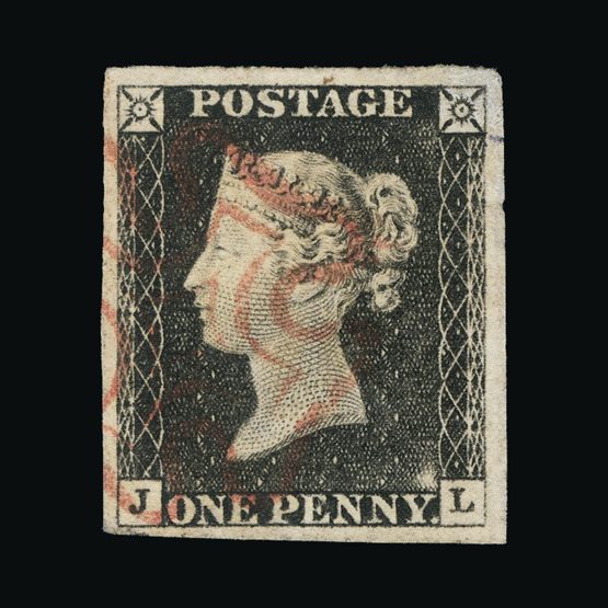 Lot 21969 - Great Britain - QV (line engraved) 1840 - UPA UPA Sale #84 worldwide Collections Lot 21969 - Great Britain - QV (line engraved) 1840 - UPA UPA Sale #84 worldwide Collections