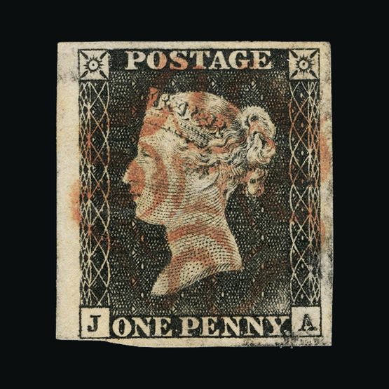 Lot 21971 - Great Britain - QV (line engraved) 1840 - UPA UPA Sale #84 worldwide Collections Lot 21971 - Great Britain - QV (line engraved) 1840 - UPA UPA Sale #84 worldwide Collections