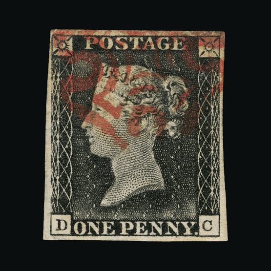 Lot 21972 - Great Britain - QV (line engraved) 1840 - UPA UPA Sale #84 worldwide Collections Lot 21972 - Great Britain - QV (line engraved) 1840 - UPA UPA Sale #84 worldwide Collections