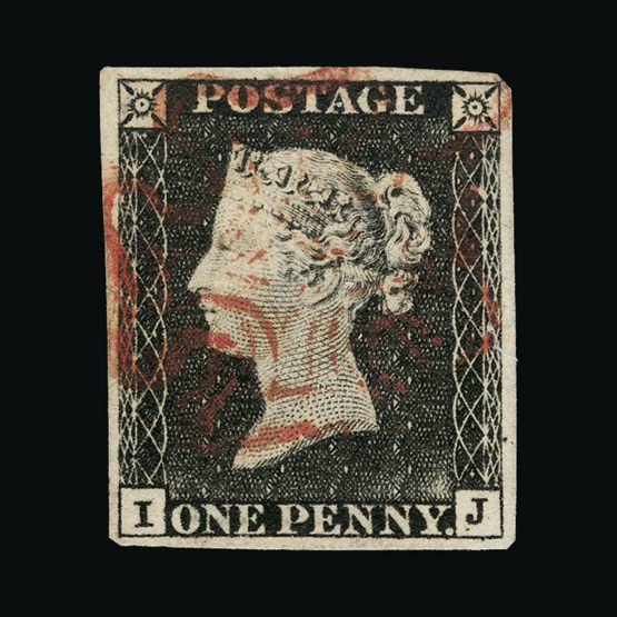 Lot 21977 - Great Britain - QV (line engraved) 1840 - UPA UPA Sale #84 worldwide Collections Lot 21977 - Great Britain - QV (line engraved) 1840 - UPA UPA Sale #84 worldwide Collections