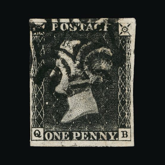 Lot 21978 - Great Britain - QV (line engraved) 1840 - UPA UPA Sale #84 worldwide Collections Lot 21978 - Great Britain - QV (line engraved) 1840 - UPA UPA Sale #84 worldwide Collections