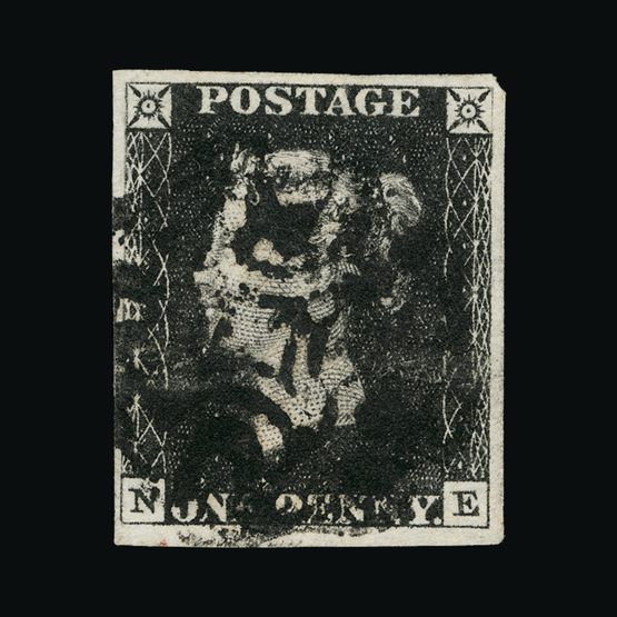 Lot 21979 - Great Britain - QV (line engraved) 1840 - UPA UPA Sale #84 worldwide Collections Lot 21979 - Great Britain - QV (line engraved) 1840 - UPA UPA Sale #84 worldwide Collections