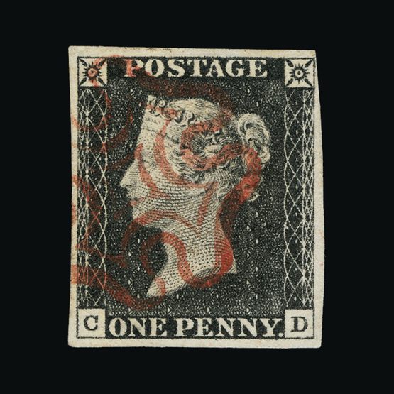 Lot 21980 - Great Britain - QV (line engraved) 1840 - UPA UPA Sale #84 worldwide Collections Lot 21980 - Great Britain - QV (line engraved) 1840 - UPA UPA Sale #84 worldwide Collections