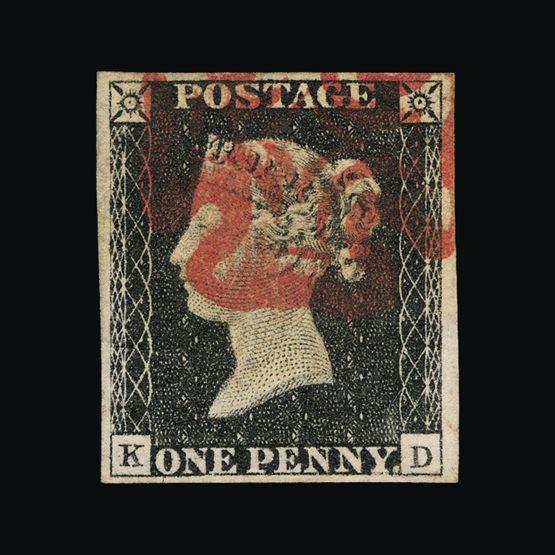Lot 21981 - Great Britain - QV (line engraved) 1840 - UPA UPA Sale #84 worldwide Collections Lot 21981 - Great Britain - QV (line engraved) 1840 - UPA UPA Sale #84 worldwide Collections