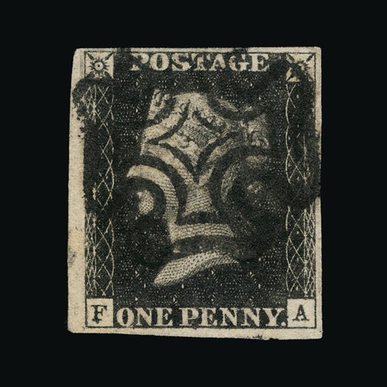 Lot 21982 - Great Britain - QV (line engraved) 1840 - UPA UPA Sale #84 worldwide Collections Lot 21982 - Great Britain - QV (line engraved) 1840 - UPA UPA Sale #84 worldwide Collections