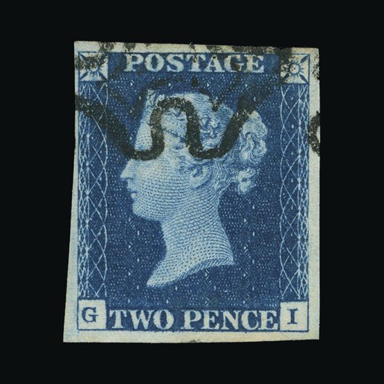 Lot 21987 - Great Britain - QV (line engraved) 1840 - UPA UPA Sale #84 worldwide Collections Lot 21987 - Great Britain - QV (line engraved) 1840 - UPA UPA Sale #84 worldwide Collections