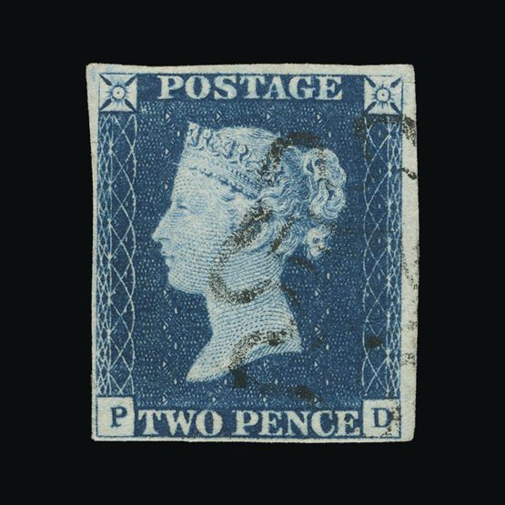 Lot 21989 - Great Britain - QV (line engraved) 1840 - UPA UPA Sale #84 worldwide Collections Lot 21989 - Great Britain - QV (line engraved) 1840 - UPA UPA Sale #84 worldwide Collections