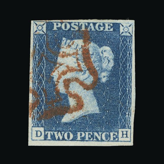 Lot 21990 - Great Britain - QV (line engraved) 1840 - UPA UPA Sale #84 worldwide Collections Lot 21990 - Great Britain - QV (line engraved) 1840 - UPA UPA Sale #84 worldwide Collections