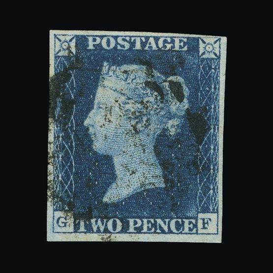 Lot 21992 - Great Britain - QV (line engraved) 1840 - UPA UPA Sale #84 worldwide Collections Lot 21992 - Great Britain - QV (line engraved) 1840 - UPA UPA Sale #84 worldwide Collections