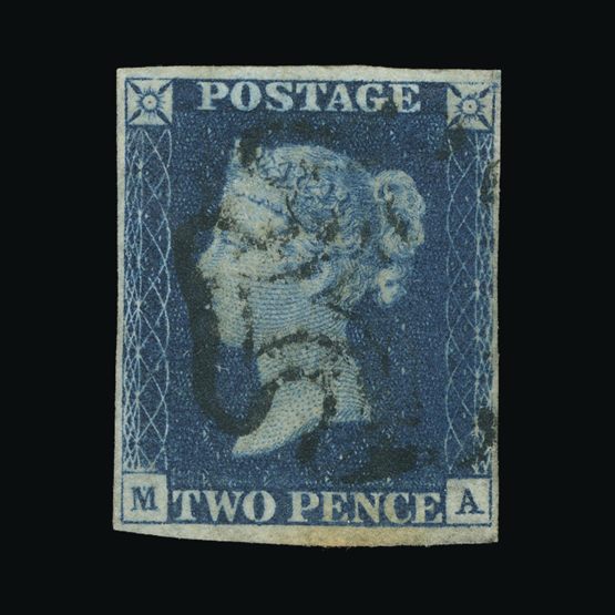 Lot 21995 - Great Britain - QV (line engraved) 1840 - UPA UPA Sale #84 worldwide Collections Lot 21995 - Great Britain - QV (line engraved) 1840 - UPA UPA Sale #84 worldwide Collections